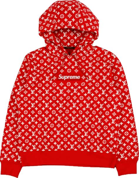 logo supreme x louis vuitton|supreme x Louis Vuitton hoodie.